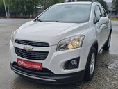 Chevrolet Trax 1.7VCDI 4WD Aut