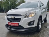 Chevrolet Trax 1.7VCDI 4WD Aut
