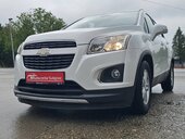 Chevrolet Trax 1.7VCDI 4WD Aut