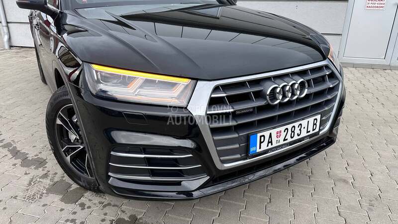 Audi Q5 S LINE /MATRIX/190HP