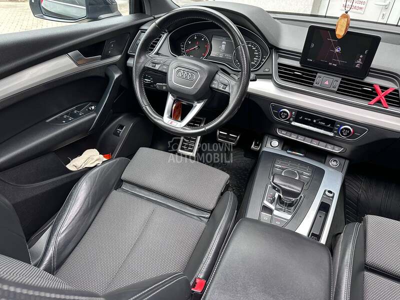 Audi Q5 S LINE /MATRIX/190HP