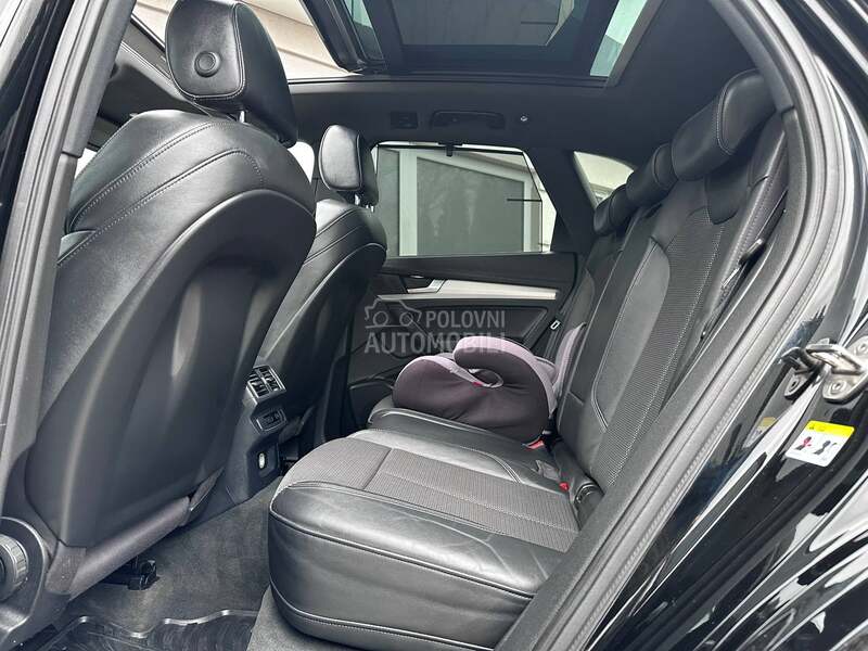 Audi Q5 S LINE /MATRIX/190HP