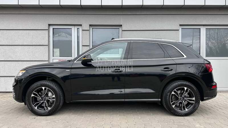Audi Q5 S LINE /MATRIX/190HP