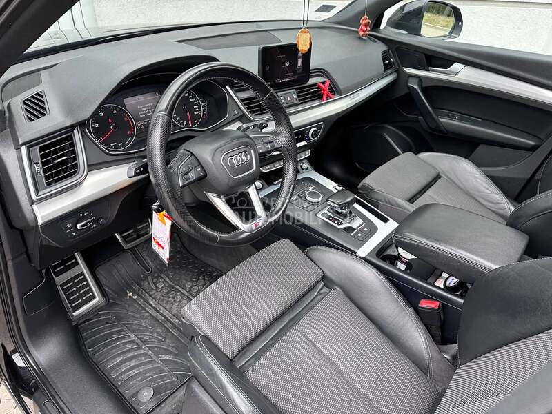 Audi Q5 S LINE /MATRIX/190HP