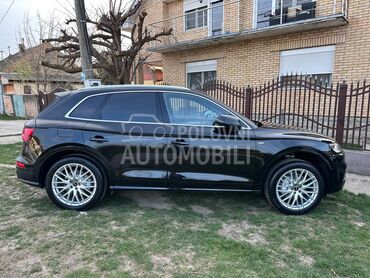 Audi Q5 S LINE /MATRIX/190HP