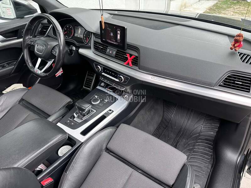 Audi Q5 S LINE /MATRIX/190HP