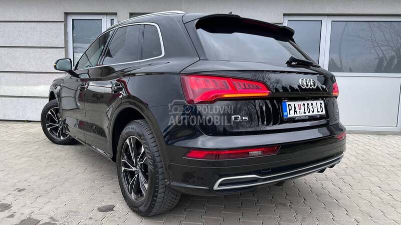 Audi Q5 S LINE /MATRIX/190HP