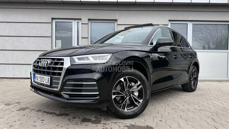Audi Q5 S LINE /MATRIX/190HP