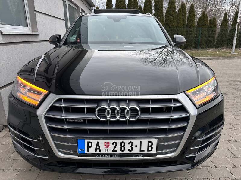 Audi Q5 S LINE /MATRIX/190HP
