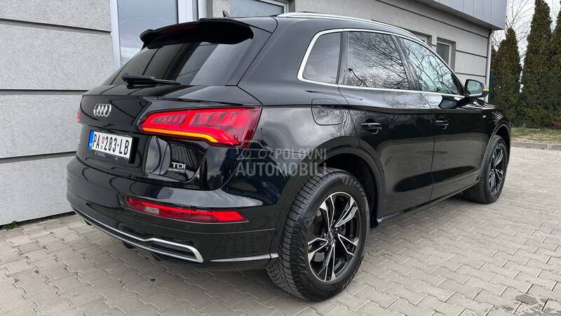 Audi Q5 S LINE /MATRIX/190HP