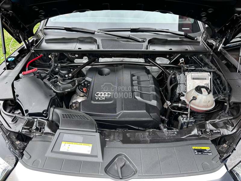 Audi Q5 S LINE /MATRIX/190HP