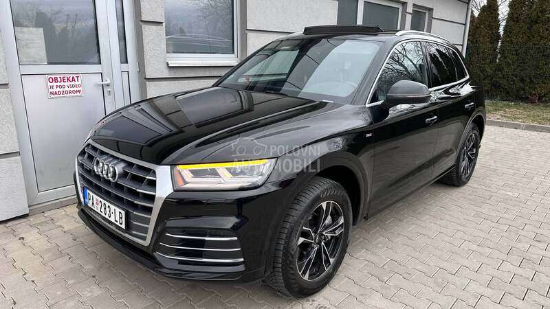 Audi Q5 S LINE /MATRIX/190HP