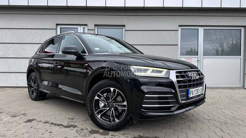 Audi Q5 S LINE /MATRIX/190HP