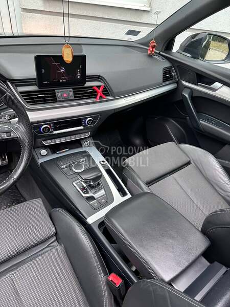 Audi Q5 S LINE /MATRIX/190HP