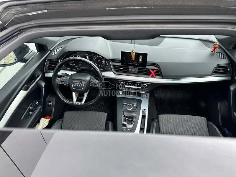 Audi Q5 S LINE /MATRIX/190HP