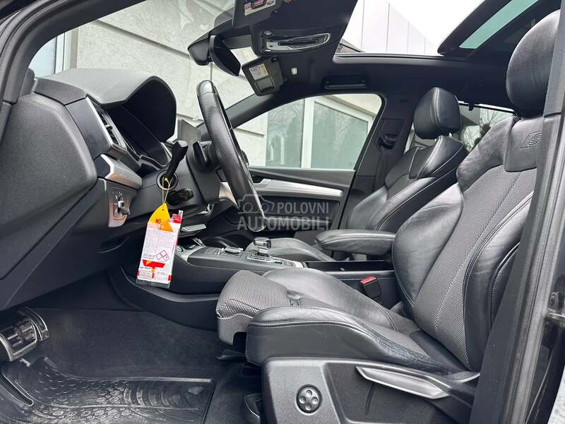 Audi Q5 S LINE /MATRIX/190HP