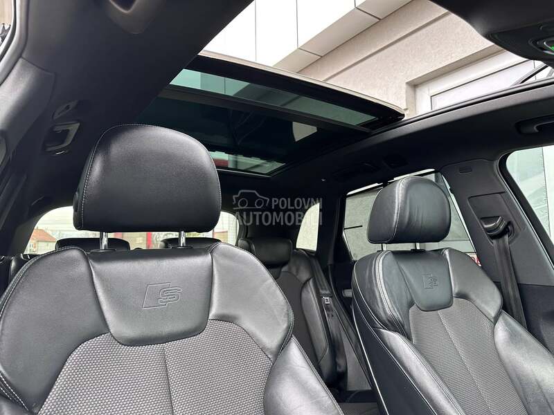 Audi Q5 S LINE /MATRIX/190HP