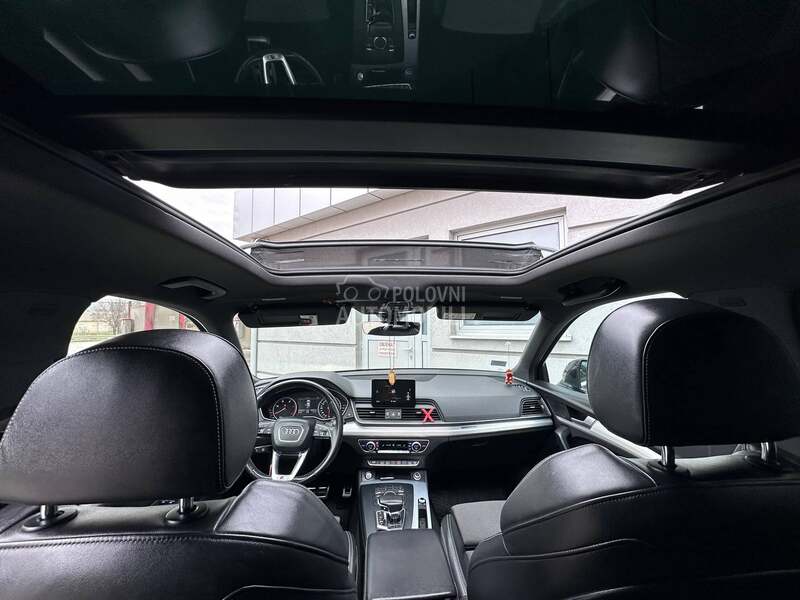 Audi Q5 S LINE /MATRIX/190HP