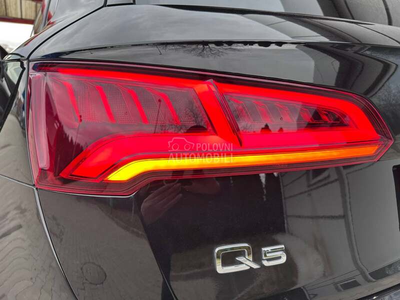Audi Q5 S LINE /MATRIX/190HP