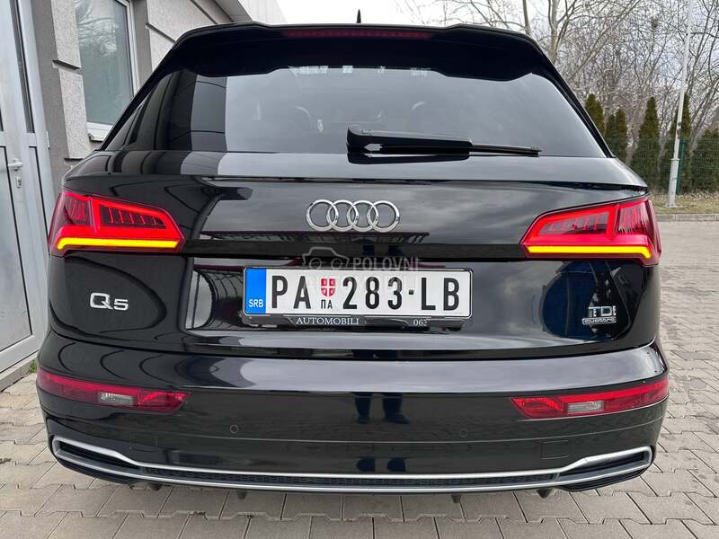 Audi Q5 S LINE /MATRIX/190HP