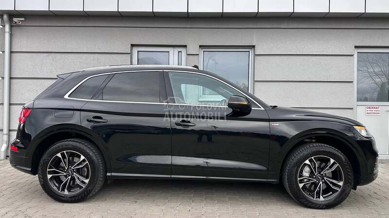Audi Q5 S LINE /MATRIX/190HP