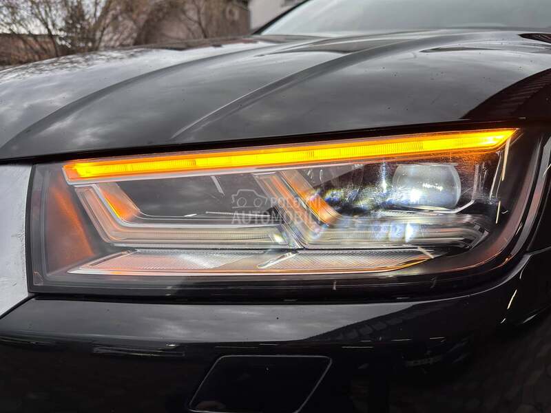 Audi Q5 S LINE /MATRIX/190HP