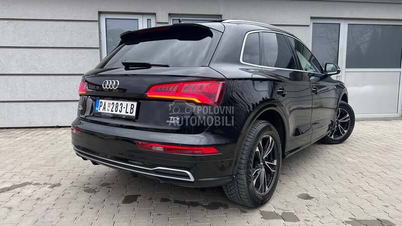 Audi Q5 S LINE /MATRIX/190HP