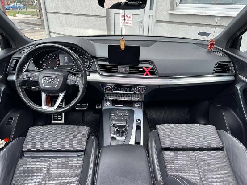 Audi Q5 S LINE /MATRIX/190HP