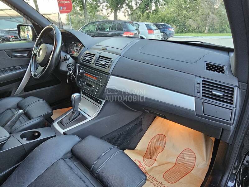 BMW X3 2.0d M PAKET