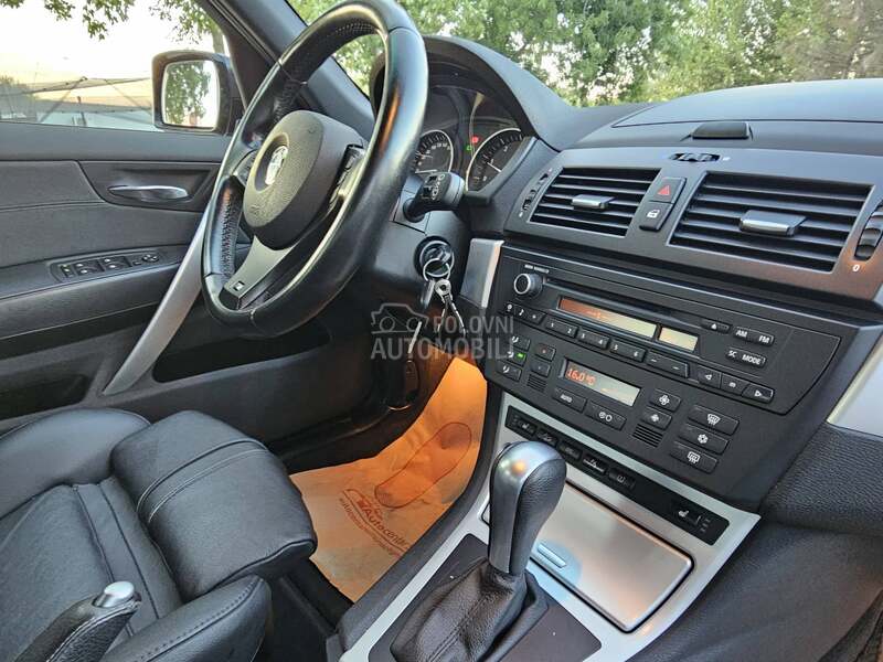 BMW X3 2.0d M PAKET