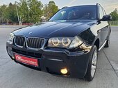 BMW X3 2.0d M PAKET