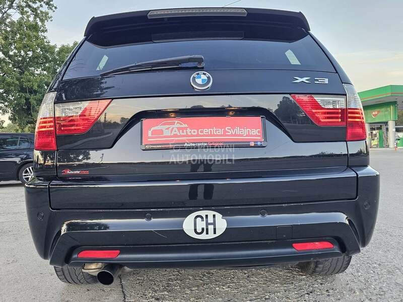 BMW X3 2.0d M PAKET