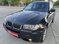 BMW X3 2.0d M PAKET