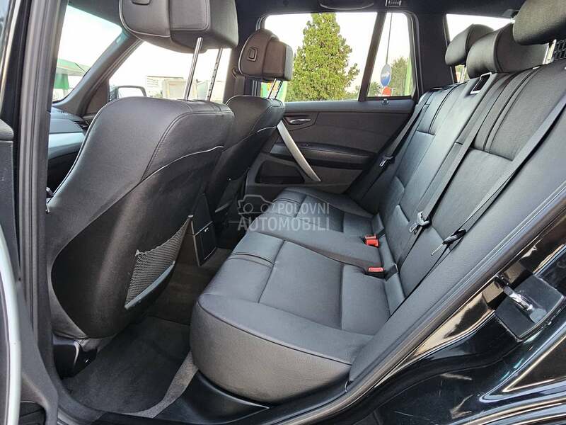 BMW X3 2.0d M PAKET