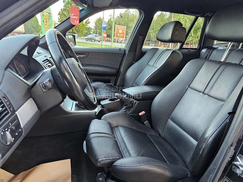 BMW X3 2.0d M PAKET