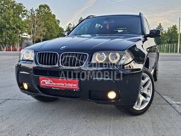 BMW X3 2.0d M PAKET