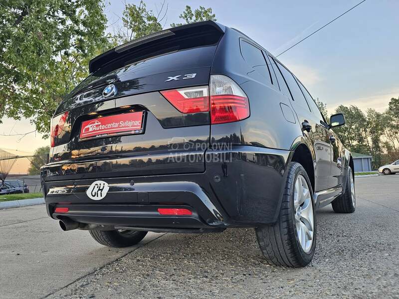BMW X3 2.0d M PAKET