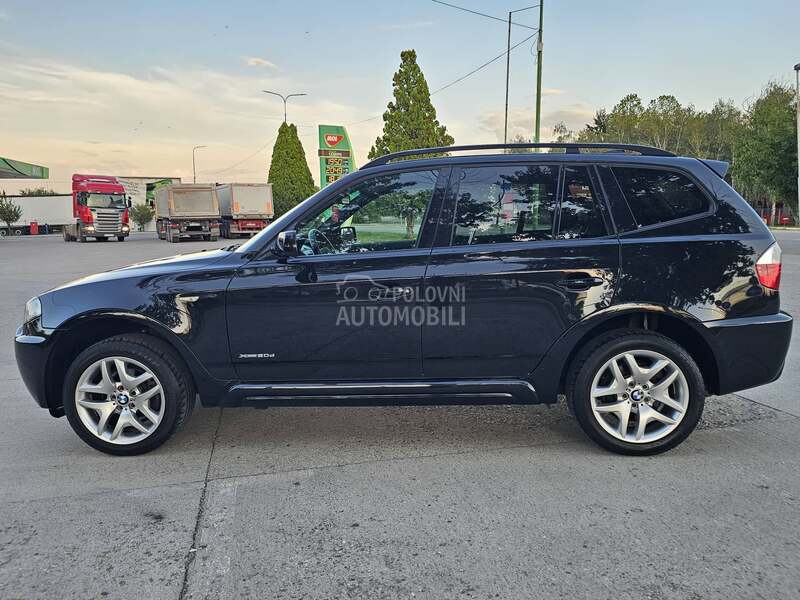 BMW X3 2.0d M PAKET