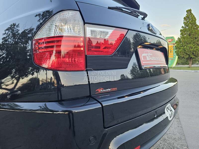 BMW X3 2.0d M PAKET