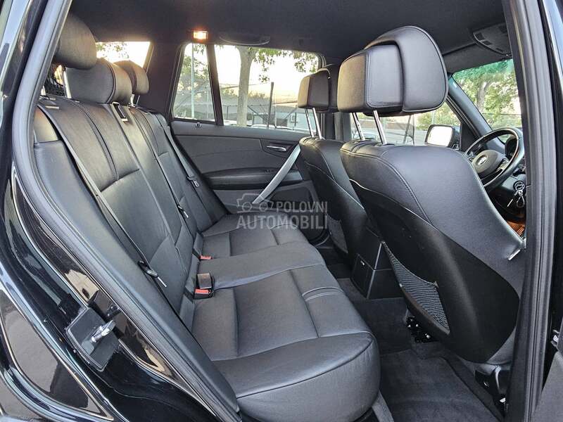 BMW X3 2.0d M PAKET