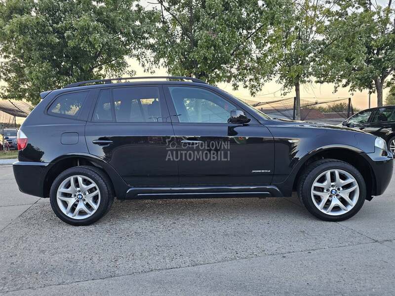 BMW X3 2.0d M PAKET