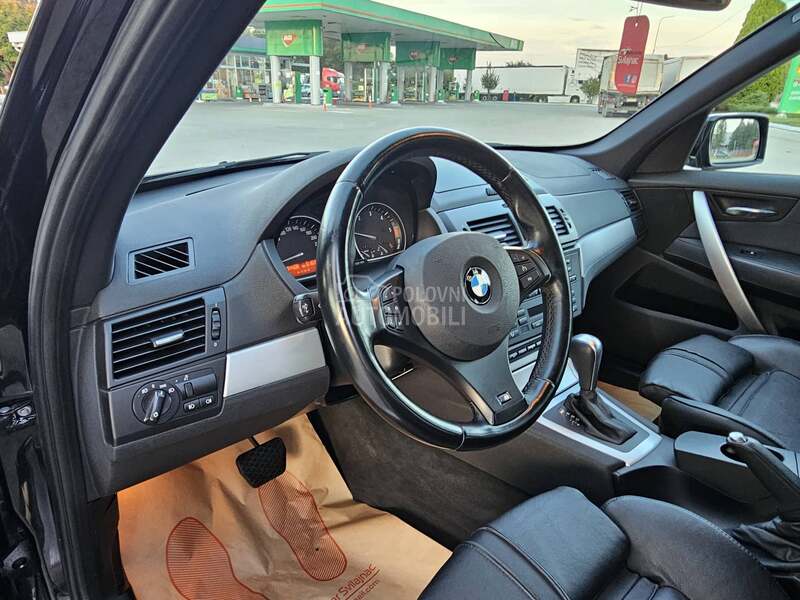 BMW X3 2.0d M PAKET