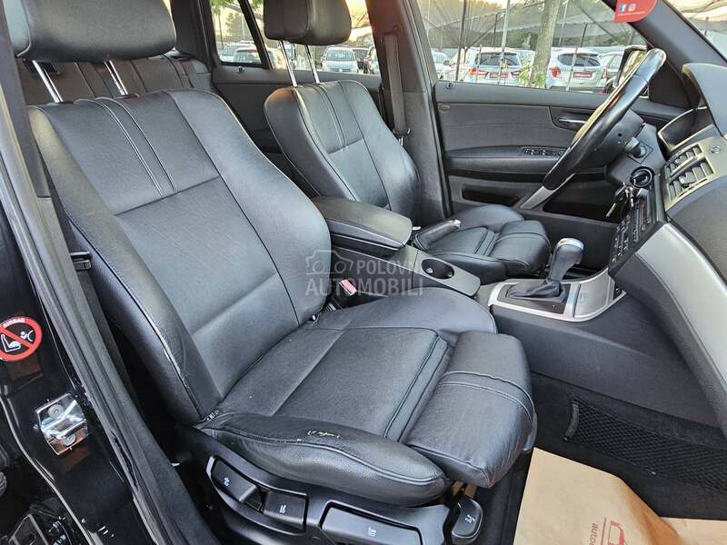 BMW X3 2.0d M PAKET