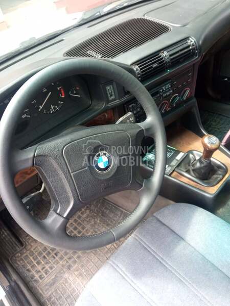 BMW 520 E34