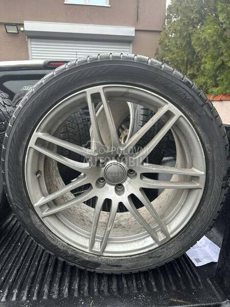 Aluminijumske felne  20" 5 x 112