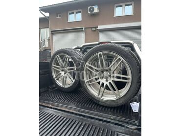 Aluminijumske felne  20" 5 x 112