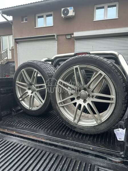 Aluminijumske felne  20" 5 x 112