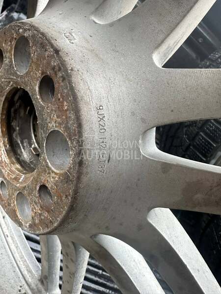 Aluminijumske felne  20" 5 x 112