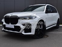 BMW X7 30d xDrive M paket