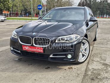 BMW 525 525d XDRIVE